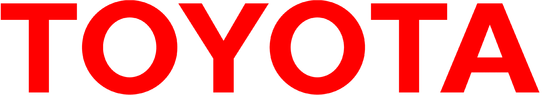 Logo of Toyota